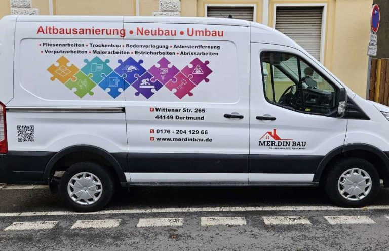 Autofoliendesign